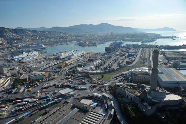 Porti: Genova, parte svincolo telematico delle merci