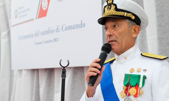 Genova - Pettorino: «Resto fino a primavera, ma il porto non si ferma»