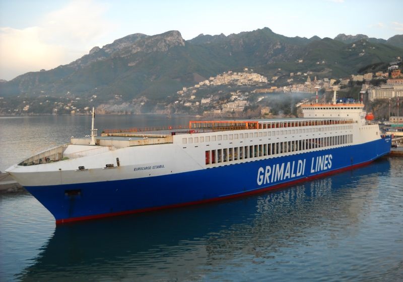 Il Gruppo Grimaldi Potenzia i collegamenti per Sicilia e Sardegna