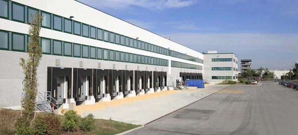 Prologis acquista ulteriori 8.000 metri quadrati presso l'Interporto di Bologna