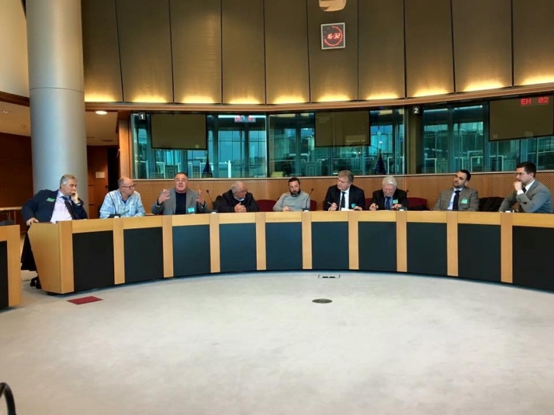 Fiap invitata a Bruxelles per incontrare l'On. Aiuto della Commissione Europea dei Trasporti