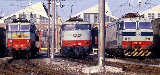 FS riunir logistica in una sub-holding