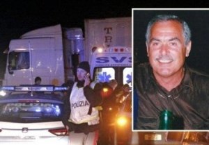 Graziano Francesco, il camionista che ha evitato un disastro col Tir