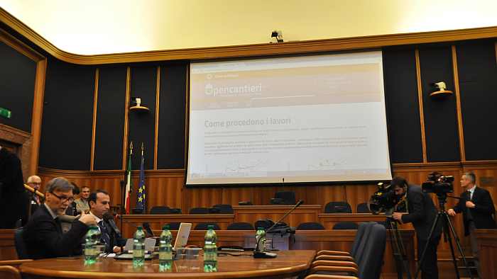I cantieri, le concessioni autostradali, tutte le informazioni sul nuovo sito del Ministero