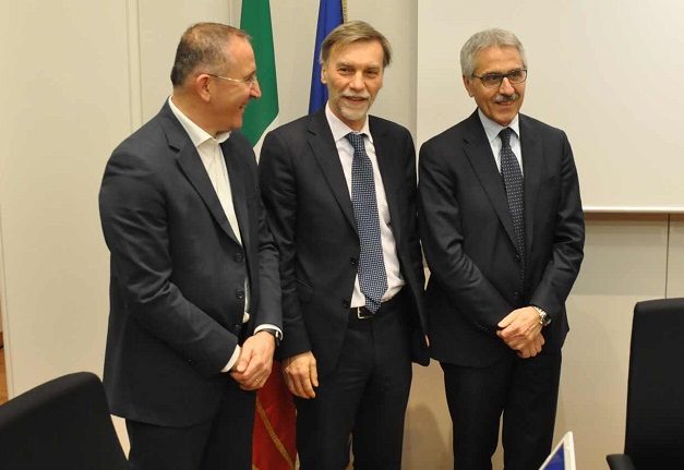Mit e Fs Italiane: ‘'La cura del ferro'' inizia con la nuova strategia di investimenti sulla rete ferroviaria
