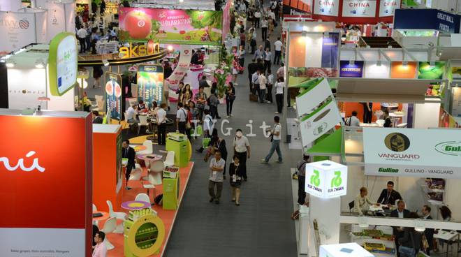 Tre porti liguri protagonisti a ''Fruit Logistica''