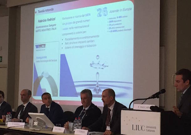Per Candy, BTicino e Lindt la logistica questione di collaborazione