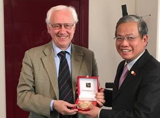 Porti: delegazione Vietnam in visita a scalo Venezia