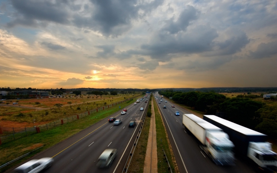 Traffico stradale in aumento nel mese di febbraio