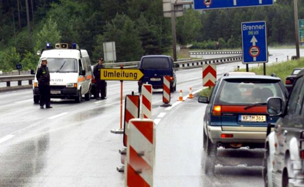Da aprile controlli ai TIR al confine austriaco.