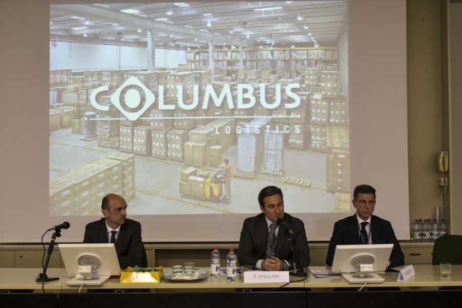 Columbus Logistics e Liuc Universit Cattaneo unite per portare valore nella logistica. Il successo del Convegno ''L'outsourcing Logistico in-house: rischi e opportunit''.