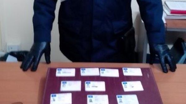 TARANTO Patenti facili, sgominata un'organizzazione