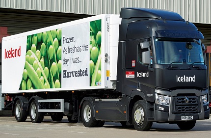 Iceland sceglie XPO Logistics per sostenere la futura crescita