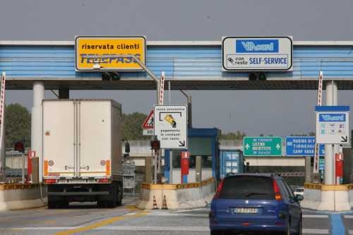 Autostrade, attivi gli sconti fino al 31 dicembre
