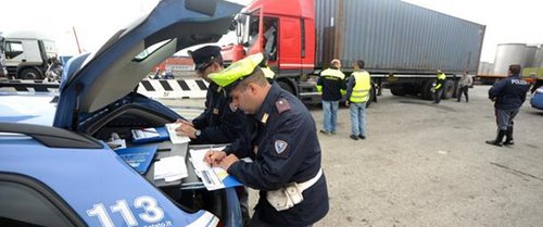 Circolare su documentazione autotrasporto estero