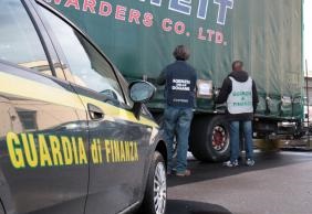 Catania, mezzi rubati nel Nord Italia erano pronti per essere spediti a Malta
