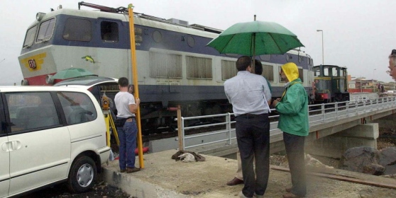 20 milioni di euro per potenziare il trasporto merci su rotaie nella zona industriale