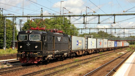 Merci trasportate in treno, Legambiente: Barilla esempio positivo