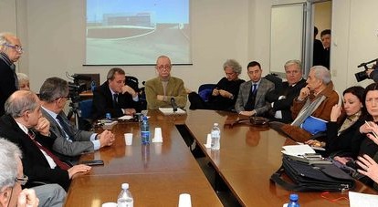 Consorzio industriale: ok al progetto Vailog per il polo della logistica