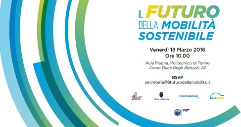 Convegno ''Il Futuro della Mobilit Sostenibile''