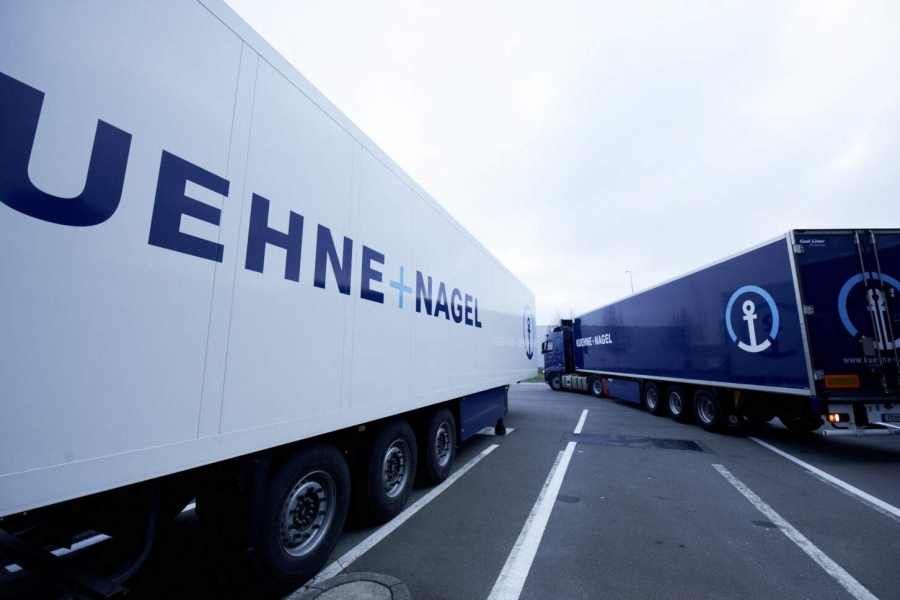 Kuehne + Nagel nominata spedizioniere ufficiale di Verona Fiera
