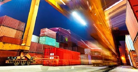Le gambe della logistica