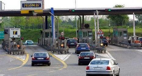 Servizio Telepass esteso alla rete europea