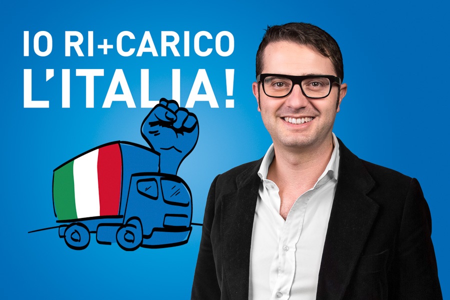 TimoCom - Un'intervista con particolare attenzione alla crescita sul mercato italiano.