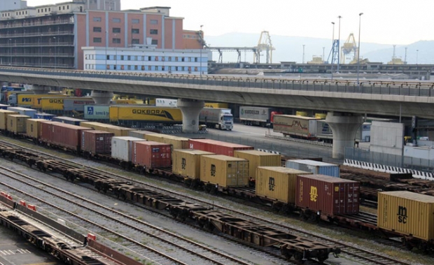 Il porto di Trieste investe sui treni