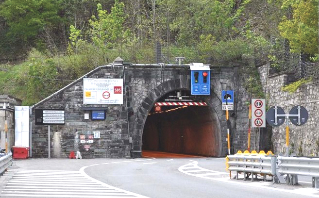 Piemonte, prossime chiusure del Tenda
