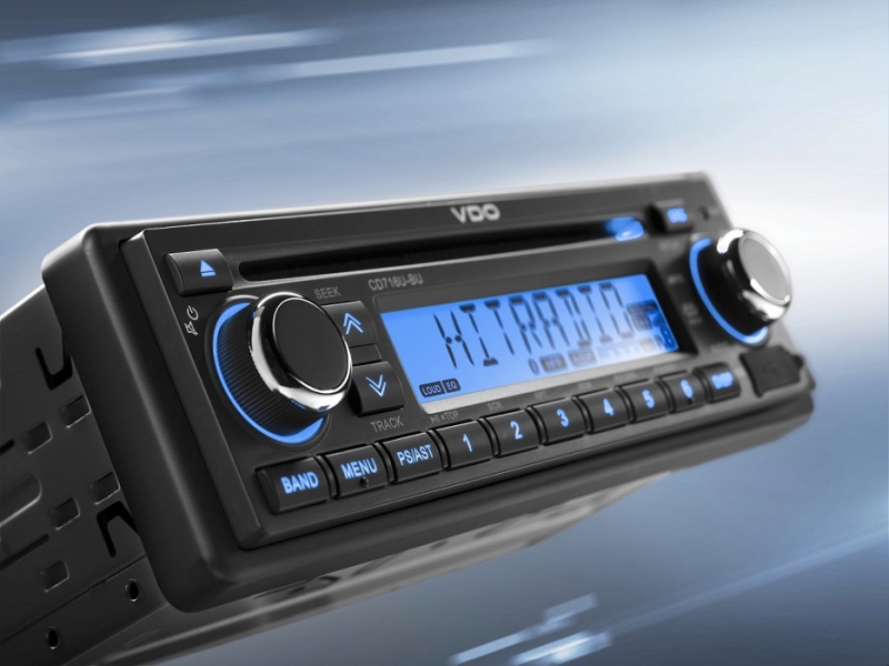 Nuove autoradio Continental: tecnologia e affidabilit automotive, per ascoltare la radio su qualunque mezzo come in auto