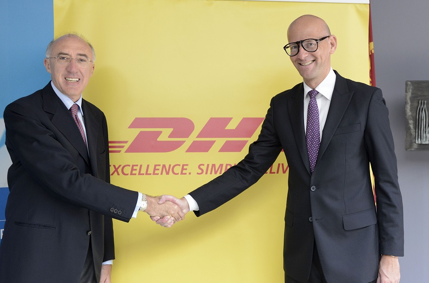 DHL Express si espande con un nuovo gateway presso l'aeroporto di Venezia