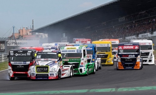 FIA European Truck Racing, parte dall'Austria il 30 aprile la ''Formula Uno'' dei camion