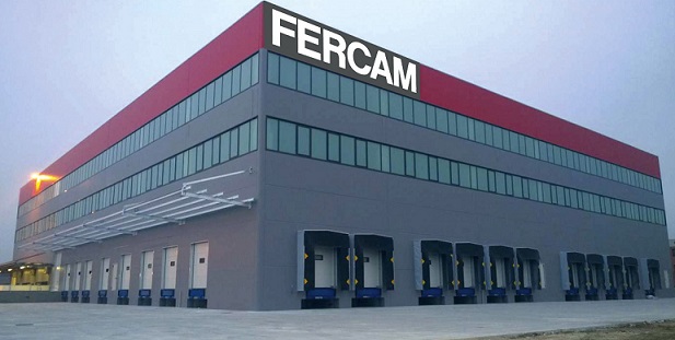 FERCAM rafforza presenza e capillarit sulla ''direttrice Adriatica'' con l'apertura di una nuova pi ampia struttura per la filiale abruzzese