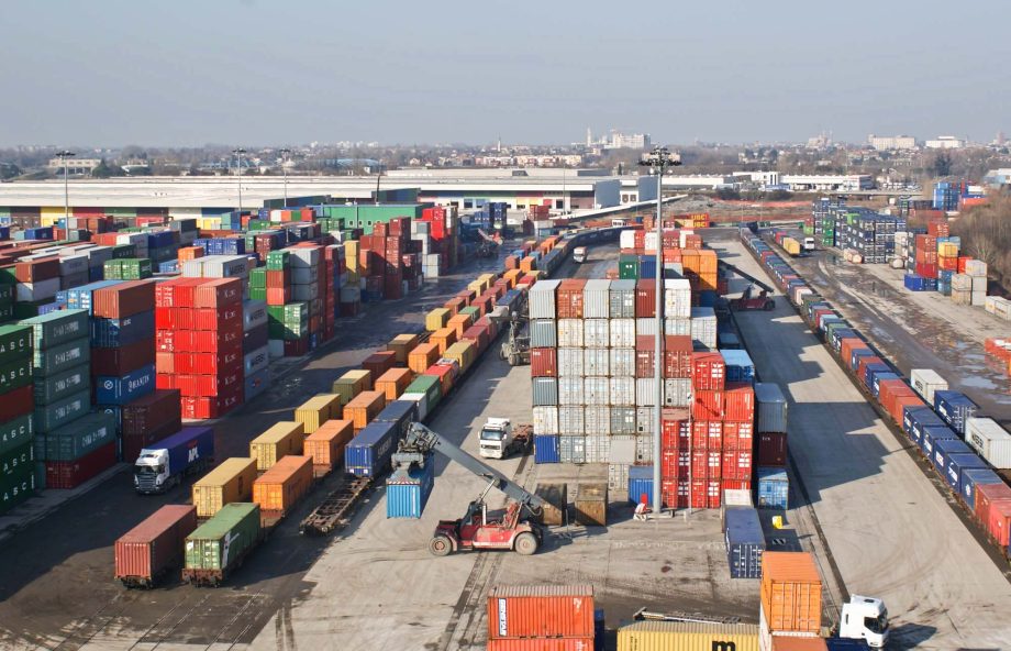 All'Interporto Padova i primi container provenienti dall'Iran