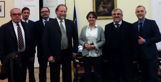Il Sottosegretario ai Trasporti Vicari incontra Assotrasporti