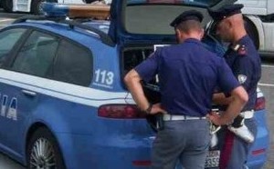 Reggio Emilia - Maxi multa a camionista