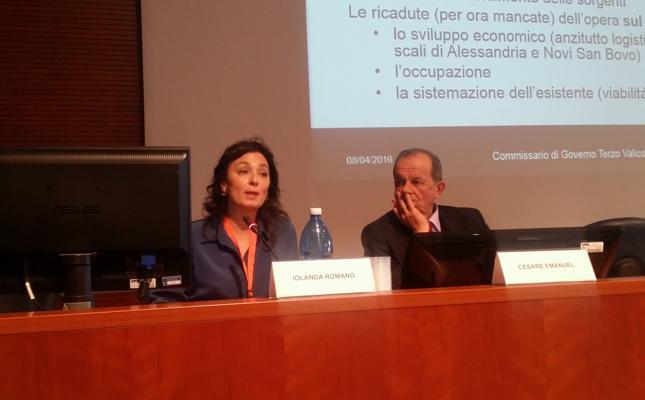 Terzo valico, ritardi e aumenti dei costi a causa dell'amianto
