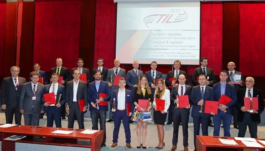Efficace posizionamento del marchio TimoCom nell'Europa sudorientale