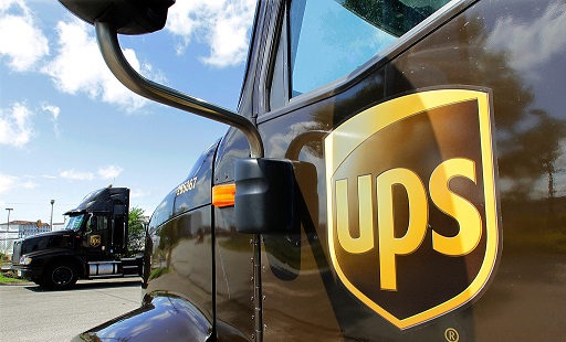 UPS: utile per azione record nel primo trimestre