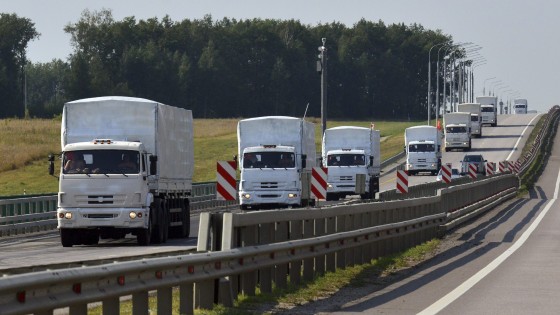 Autotrasporto in rivolta in Belgio, ecotassa nel mirino