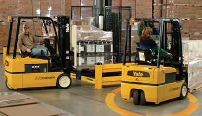 Hyster-Yale annuncia l'acquisizione dei settori di installazione e distribuzione di Speedshield negli Stati Uniti e nel Regno Unito