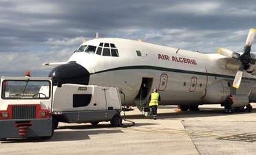 Air Algerie sceglie lo scalo delle Marche per il cargo