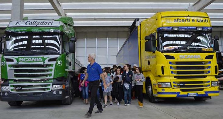 Logistica e trasporti, a Fiorenzuola ''Academy'' per 300 studenti