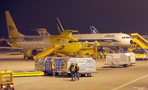 Aeroporto di Montichiari, prove di rilancio: in arrivo nuovi vettori cargo