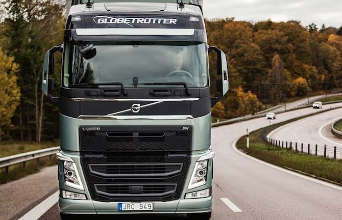 Mai pi ''lenti come camion''. Entro il 2020 gli autocarri saranno iperconnessi