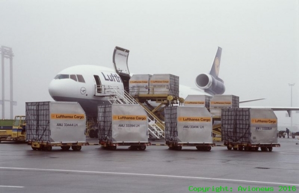 Aerei e trasporto-merci. Iata: a marzo i deboli volumi cargo puntano ad un altro anno difficile