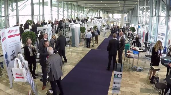 A partire dal 2018 il CeMAT si terr ogni due anni parallelamente alla HANNOVER MESSE