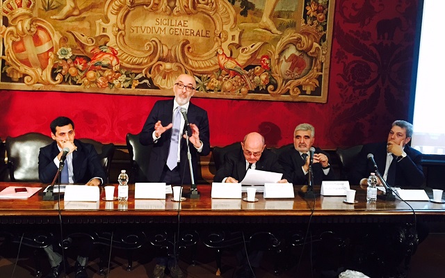 Logistica e sistema portuale: «un unico hub Catania-Augusta per rilanciare l'economia»
