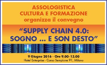 Convegno Supply Chain 4.0: sogno ...e son desto